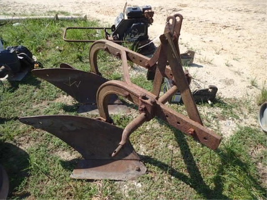 2 Row Bottom Plow