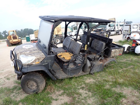 Kubota RTVX1140