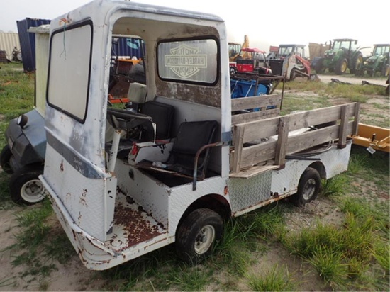 Taylor-Dunn Utility Cart