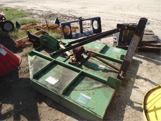 Rollins 5 ft Cutter 3 pt Hitch