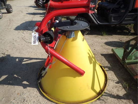 New- King Kutter Poly Spreader