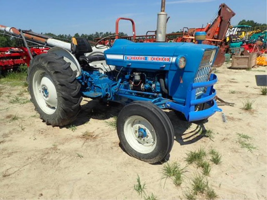 Ford 3000 Tractor Diesel