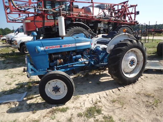 Ford 3000 Tractor Diesel