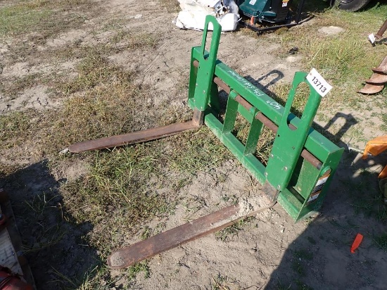 John Deere Forks