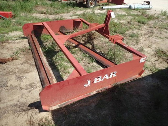 T-Bar 7' Land Leveler - 3 Point Hitch