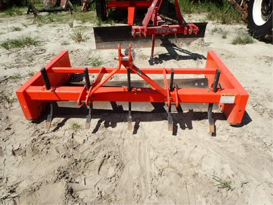 Land Pride 6' Land Leveler with Rippers