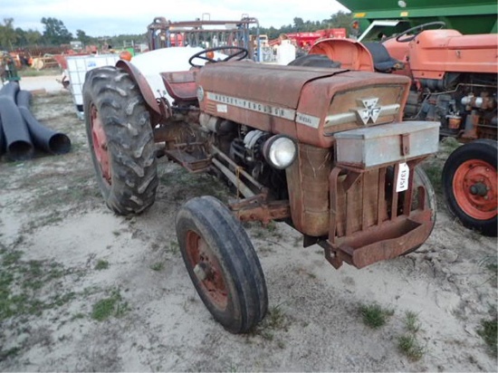 Massey Ferguson 135 Diesel Tractor