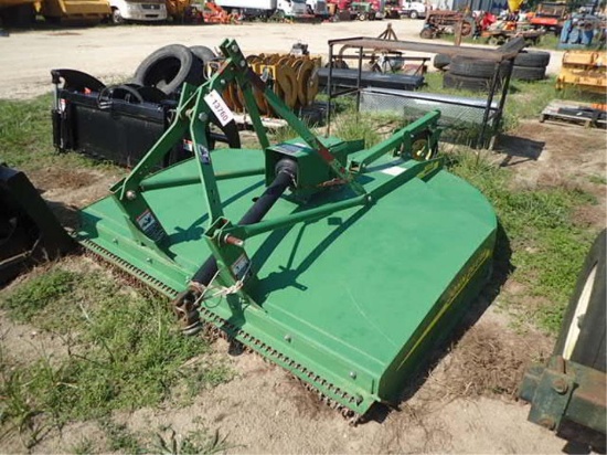 John Deere MX6 Rotary Cutter