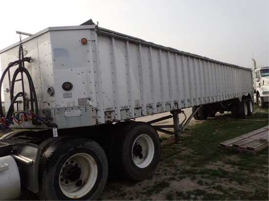 2013 Peerless Walking Floor Trailer 39ft