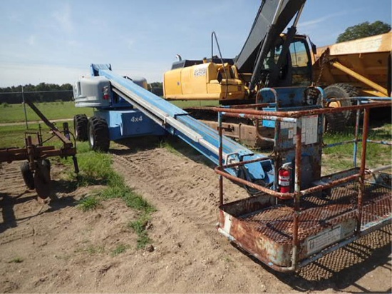 Genie 5-60 4WD Diesel Man Lift
