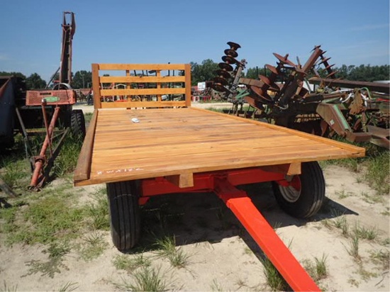 Refurbished Wagon 8' Wide x 18' Long