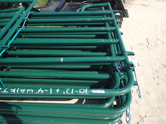 12' Panel for Livestock