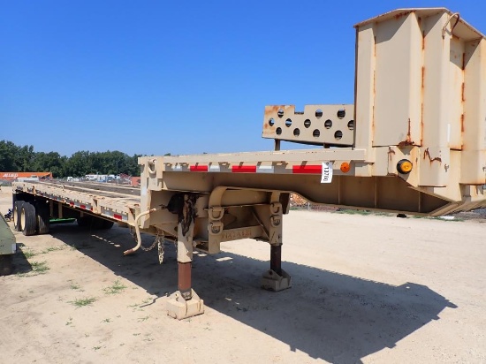 2009 42' Fontaine Trailer Model - M87183
