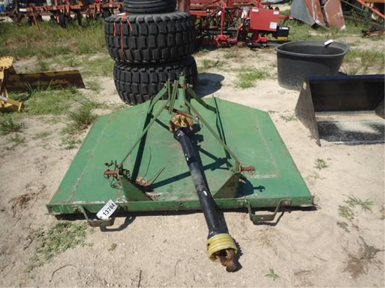 5' John Deere Rotary Cutter