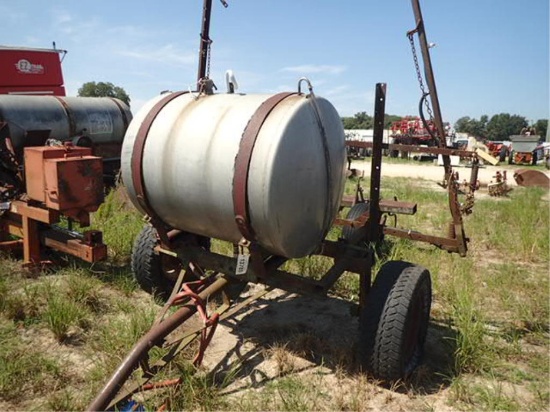 Pull Behind Sprayer w/ Booms