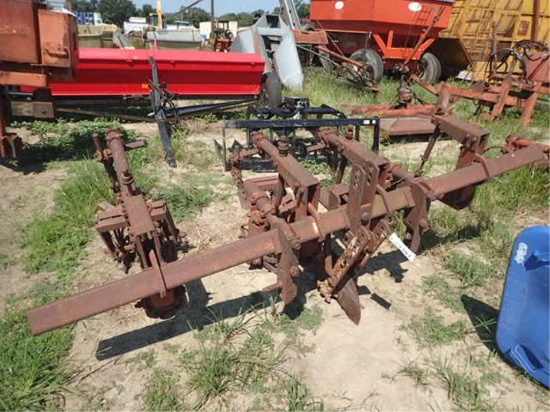 2 Row Cultivator