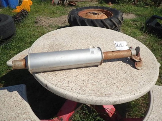 New Stanley Muffler - Exhaust for Tractor