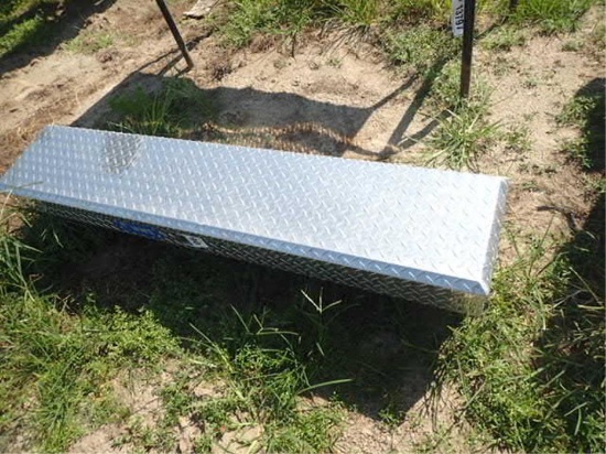 United Weld Toolbox - Side Mount