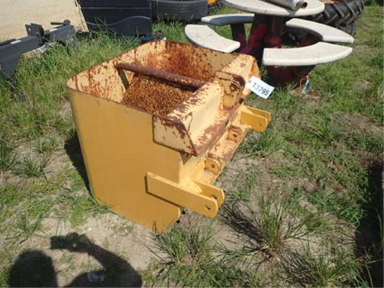 Ford Weight Box