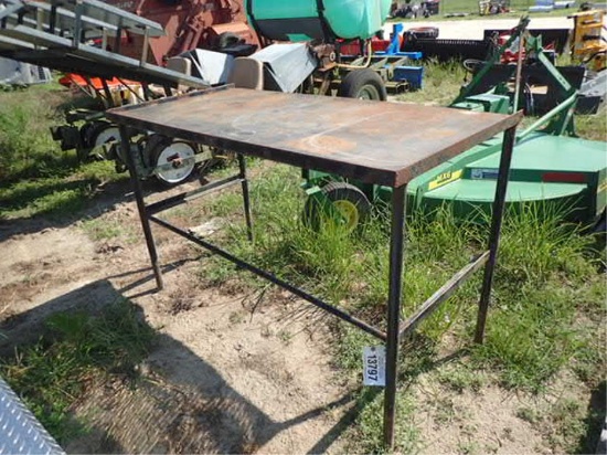 Metal Table