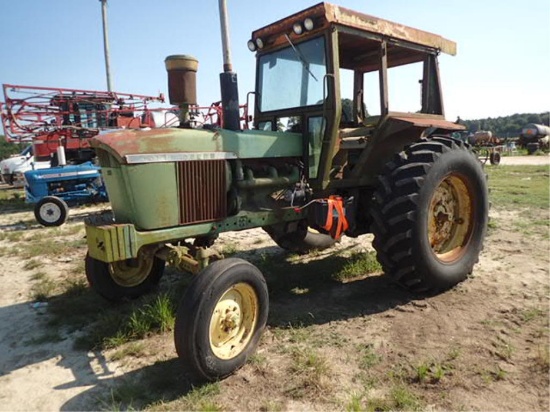 John Deere 4020 w/ Provision cab