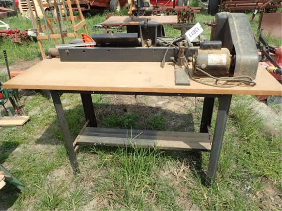 Craftsman 12" Wood Lathe