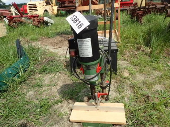 Mortising Machine