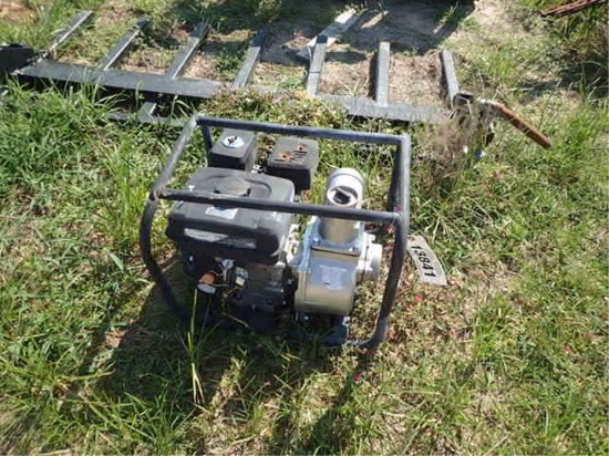 Paladin 75hp Water Pump