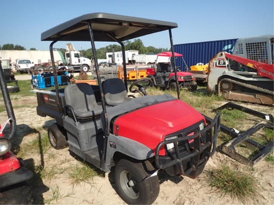 Toro GTX Workman Utility Vehicle