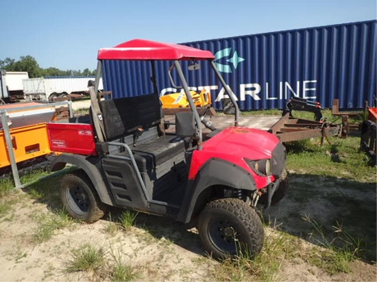 Charger Utility Vehicle