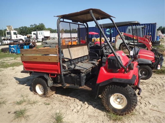 Kawasaki Mule 2500