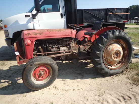 Massey Ferguson Tractor