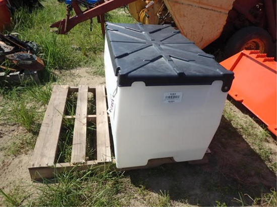 60 Gallon DEF Tank w/ Electric Pump