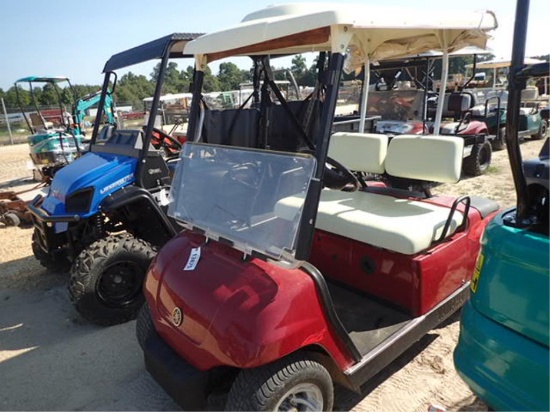 Yamaha Electric Golf Cart w/ Charger