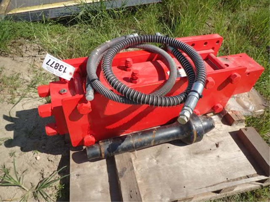 New Heavy Duty Hydraulic Breaker