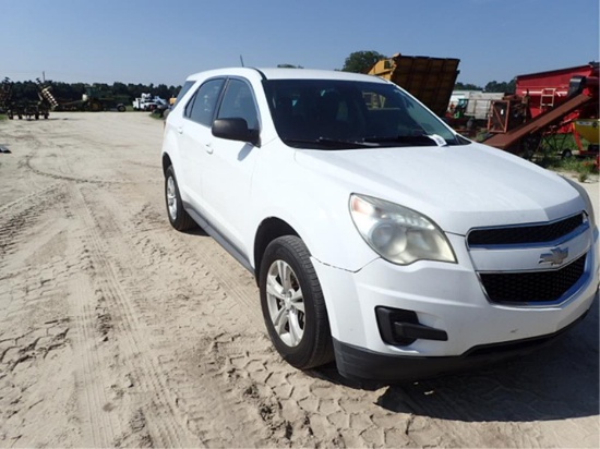 2015 Chevrolet Equinox
