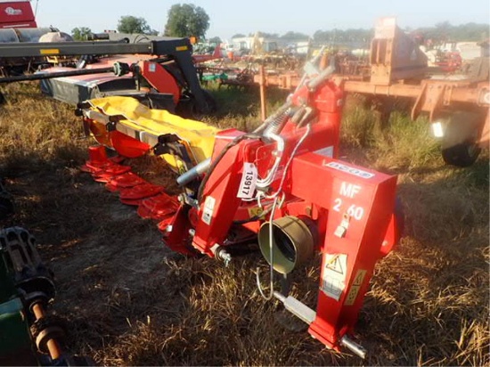 Like New - Morra 2260 Hay Cutter with PTO Shaft