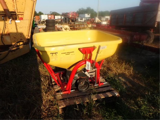 ASC 500 Spreader - No PTO Shaft
