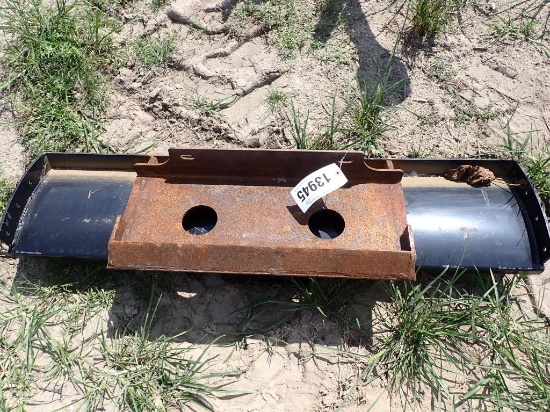 Mini Skid Steer Blade Attachment