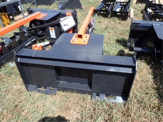 Skid Steer Trencher Model TCR-12-48H