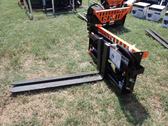 Hydraulic Adjustable Pallet Fork