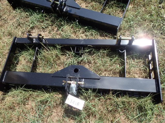 Grass Fork Model THFF46