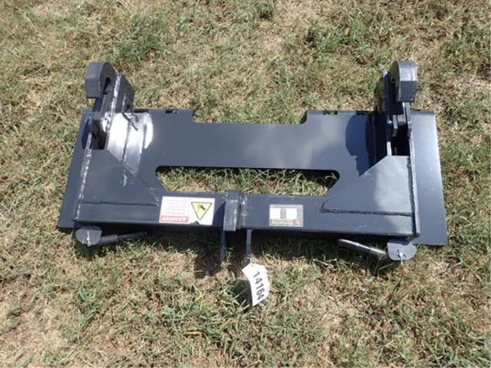 3 Point Quick Attach Model PT-16-02C