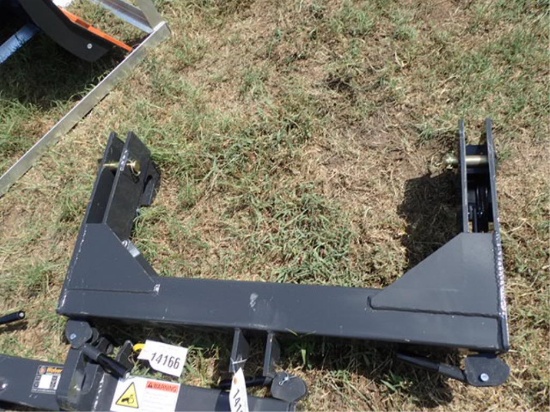 Class 2 Tractors Quick Hitch Model TR-26-02C