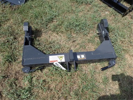 Class 2 Tractors Quick Hitch Model TR-26-02C