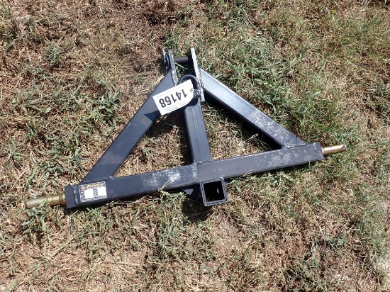 Class 2 Quick Hitch Model TQH-26-02C
