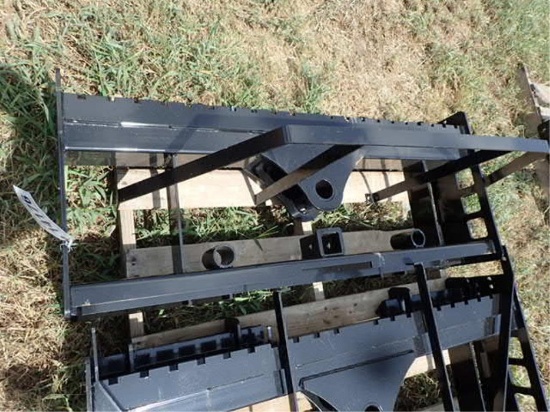 Pallet Fork Frame Model PFF1-13-45W