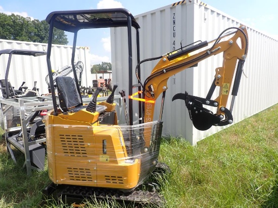 Mini Excavator Model RT15R