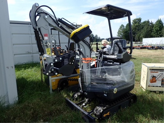 Mini Excavator Model ME18