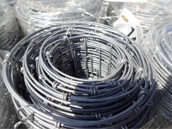 4'(H) x 100'(L) Hot-Dipped Galvanized Field Fence